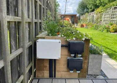 EV Charger Installation work