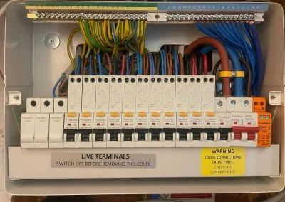 All in one Electrician